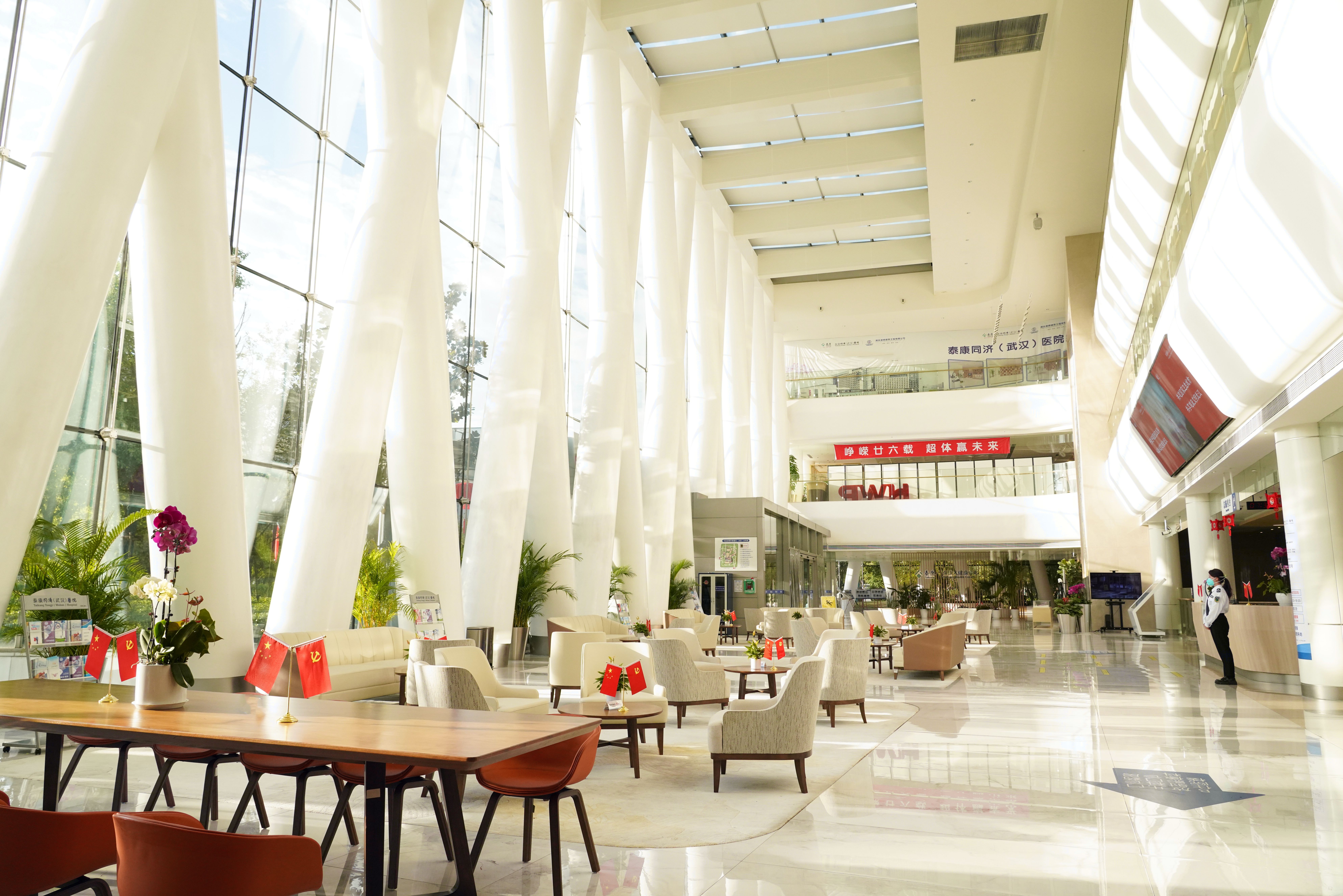 醫(yī)院環(huán)境4